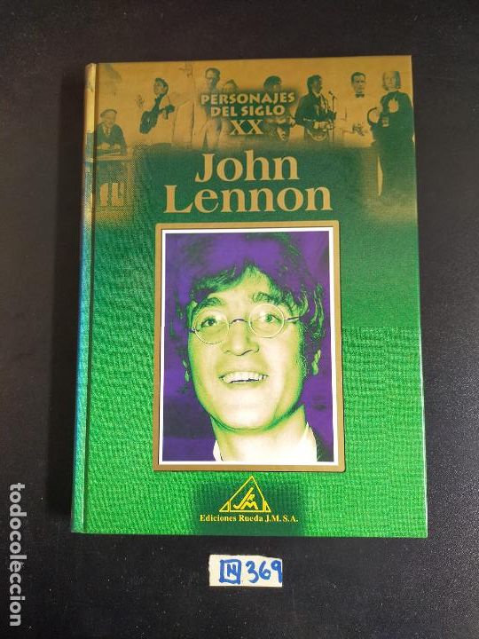 Libros de segunda mano: John Lennon - Foto 1