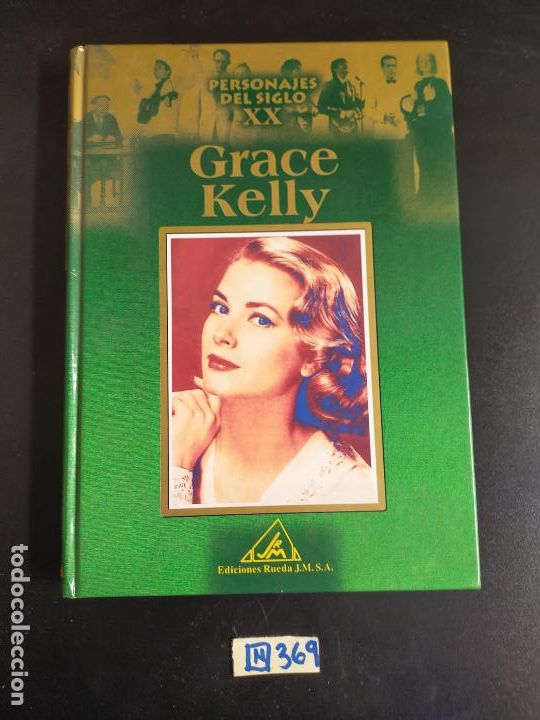 Libros de segunda mano: Grace Kelly - Foto 1