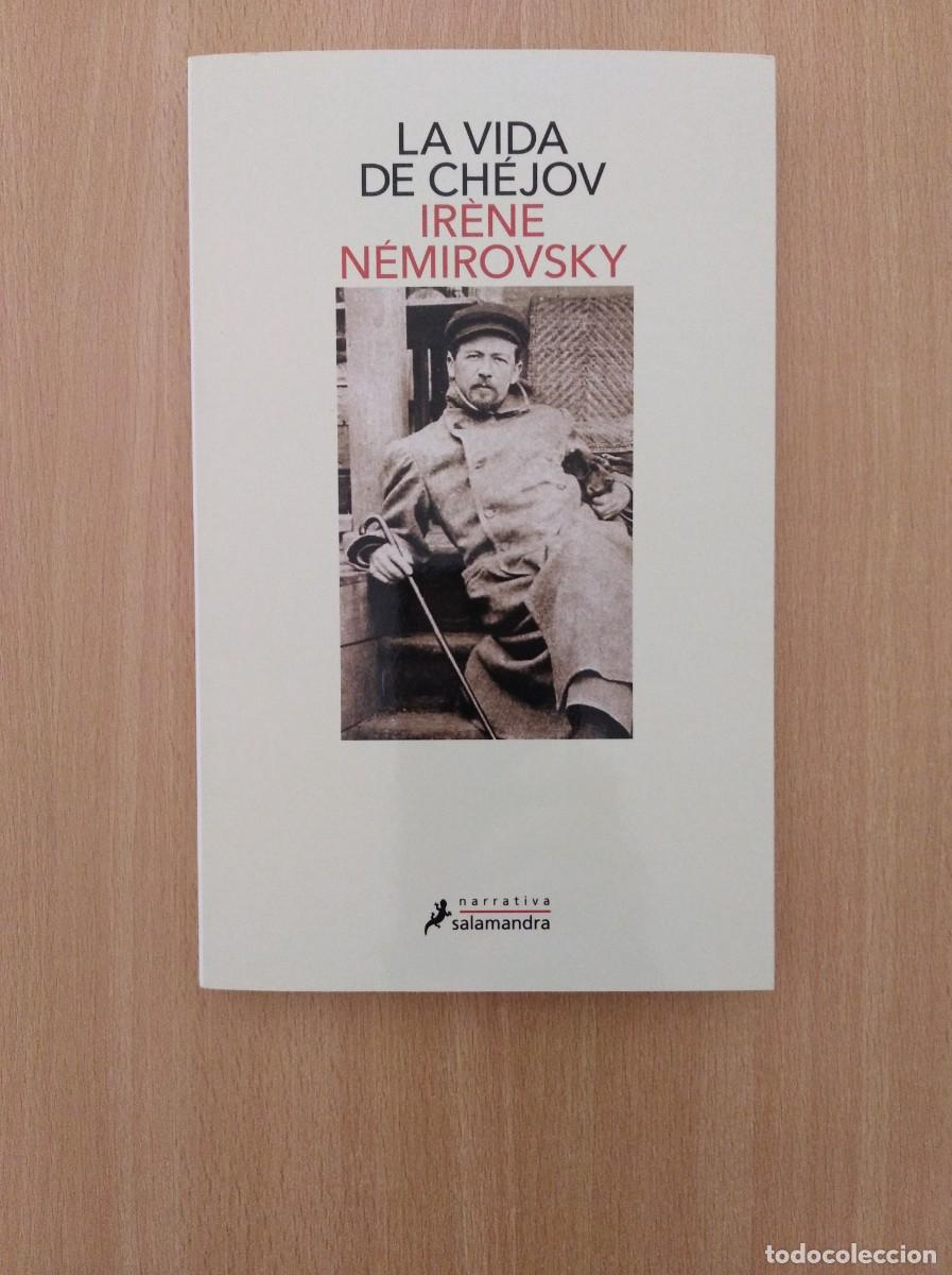 Libros de segunda mano: LA VIDA DE CH&Eacute;JOV. Ir&eacute;ne N&eacute;mirovsky - Foto 1