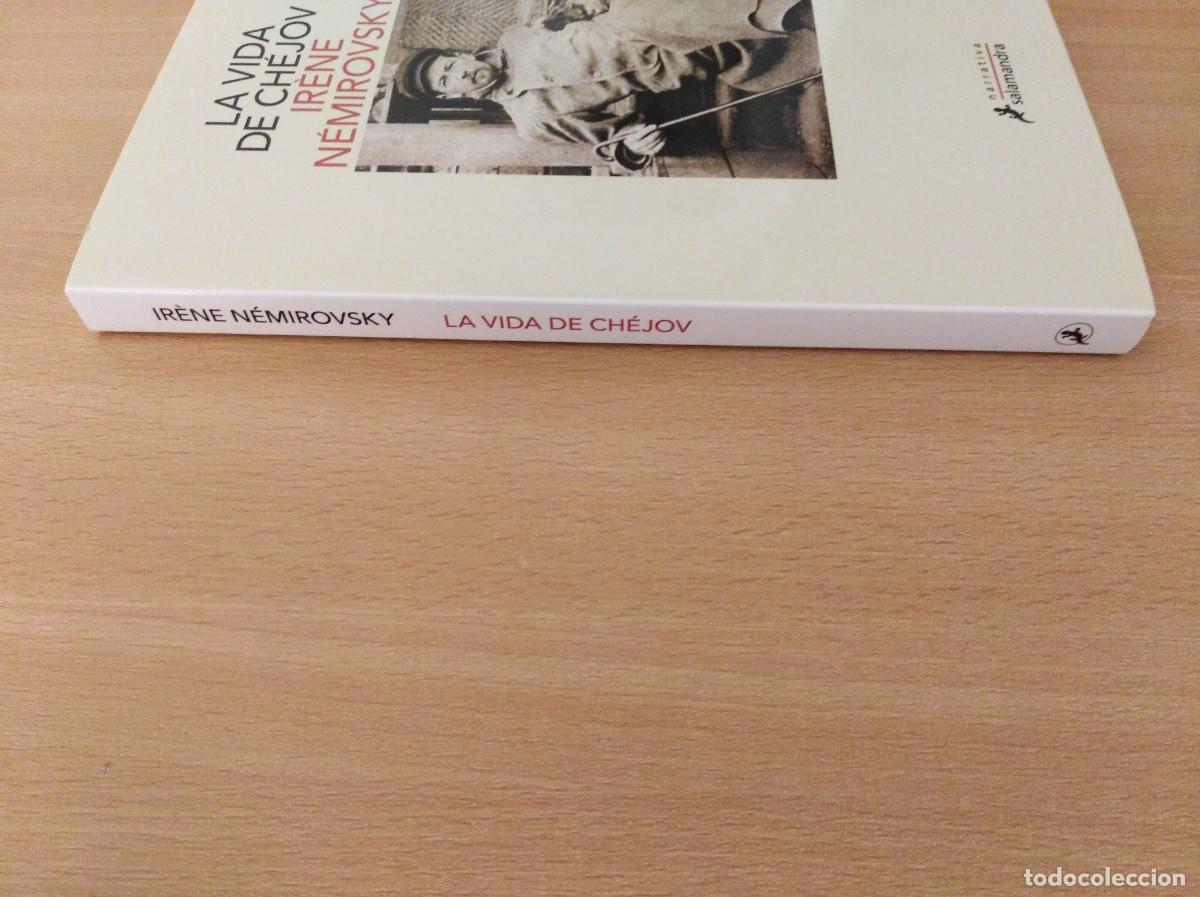 Libros de segunda mano: LA VIDA DE CH&Eacute;JOV. Ir&eacute;ne N&eacute;mirovsky - Foto 3