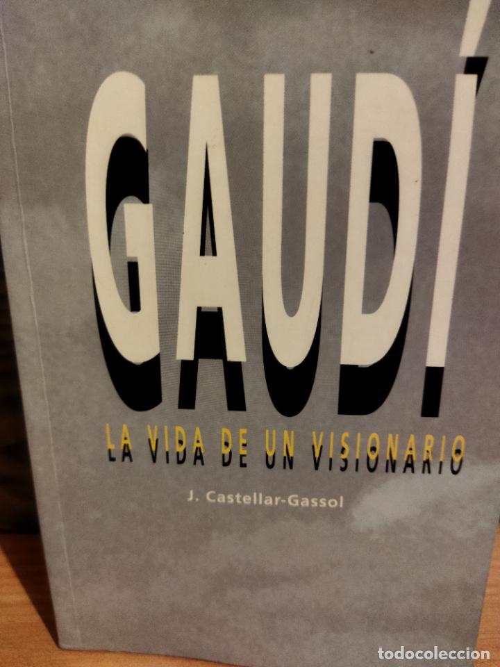 Libros de segunda mano: Gaud&iacute; - Foto 1