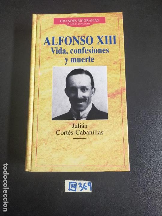 Libros de segunda mano: Alfonso XIII - Foto 1