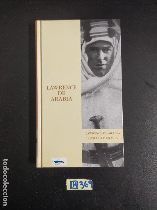 Libros de segunda mano: Lawrence de Arabia - Foto 1