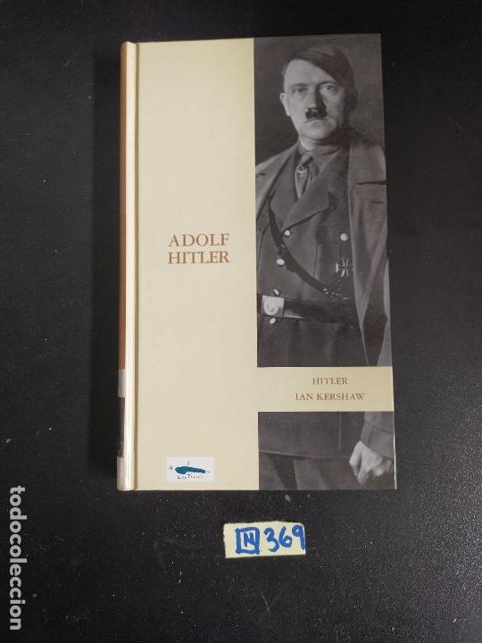Libros de segunda mano: Adolf Hitler - Foto 1