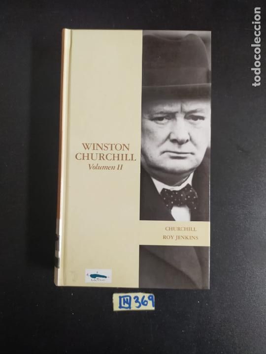 Libros de segunda mano: Winston Churchill - Foto 1