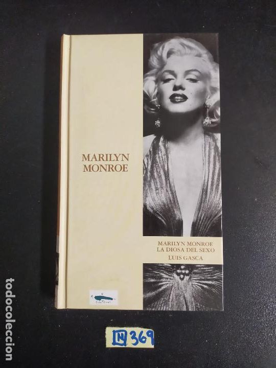 Libros de segunda mano: Marilyn Monroe - Foto 1