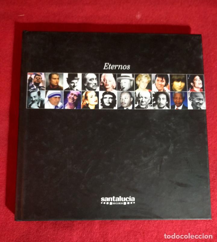 Libros de segunda mano: ETERNOS - VARIOS PERSONAJES RELEVANTES - Foto 1