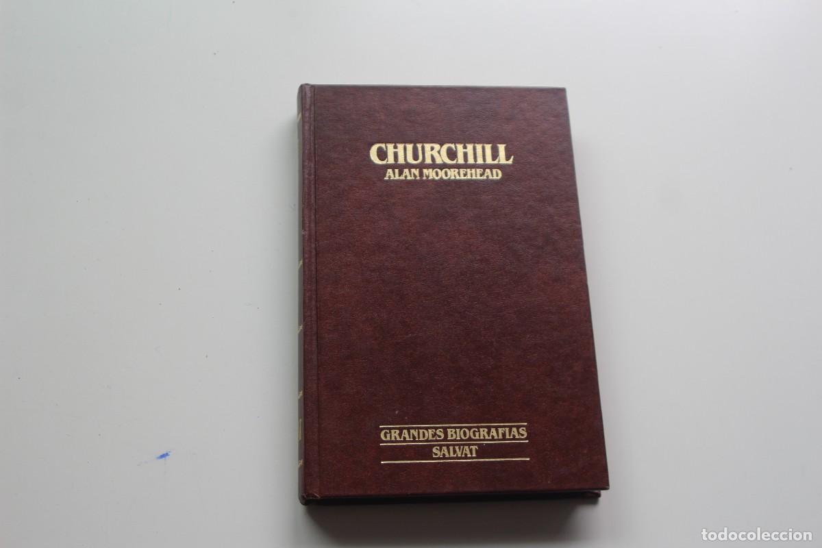 Libros de segunda mano: CHURCHILL - Foto 1