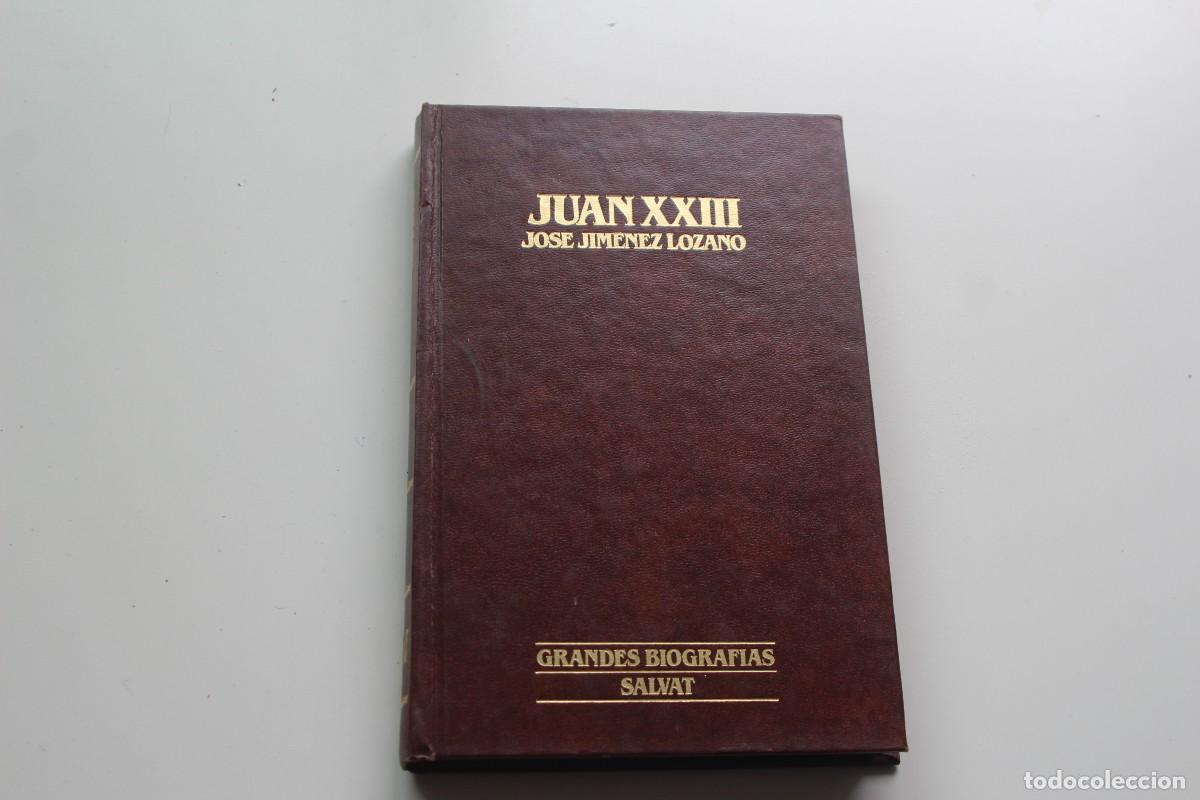 Libros de segunda mano: JUAN XXIII - Foto 1