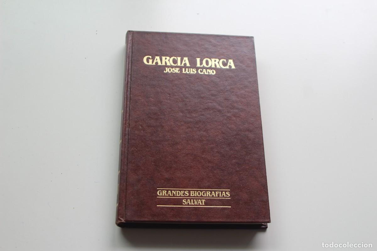 Libros de segunda mano: GARC&Iacute;A LORCA - Foto 1