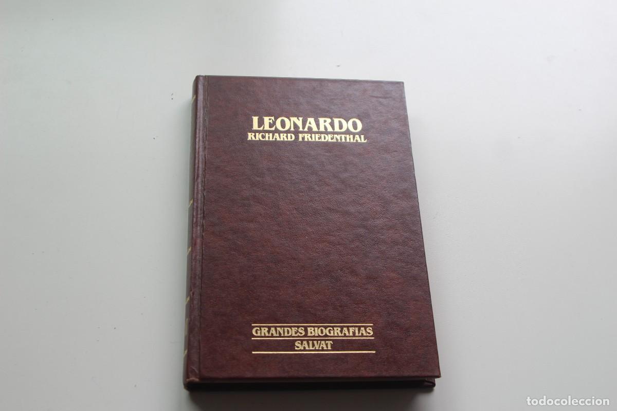 Libros de segunda mano: LEONARDO - Foto 1