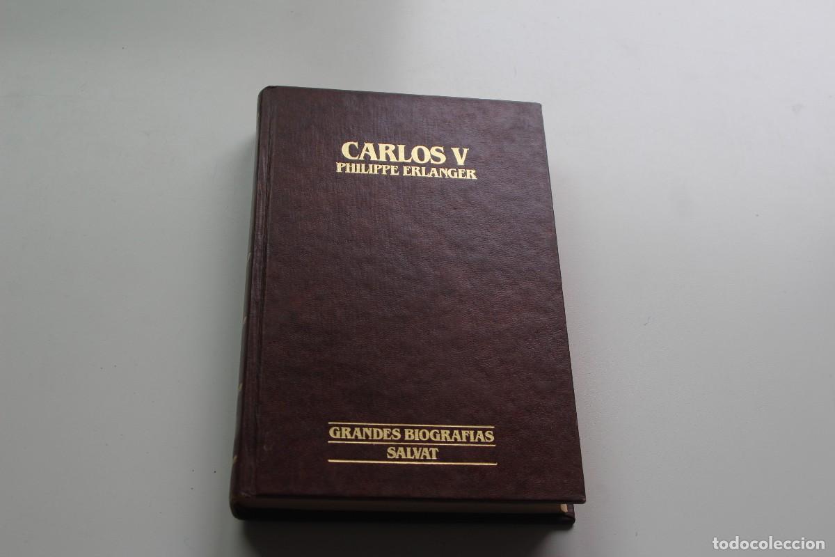 Libros de segunda mano: CARLOS V - Foto 1