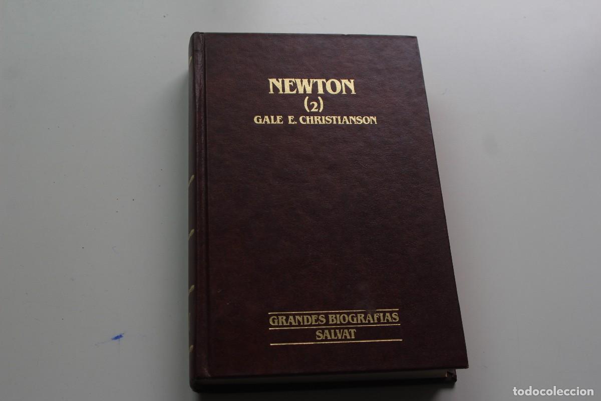 Libros de segunda mano: NEWTON - Foto 1