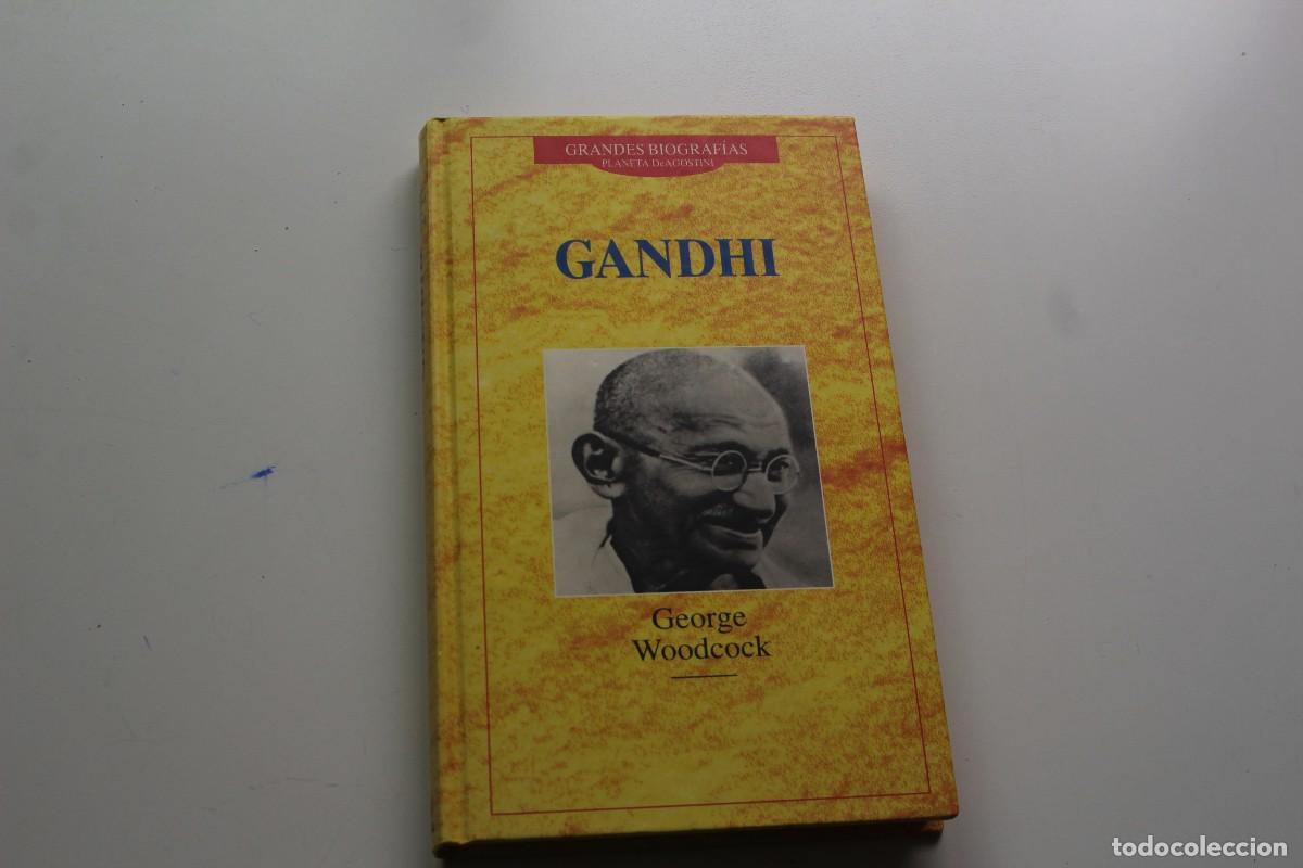 Libros de segunda mano: GANDHI - Foto 1