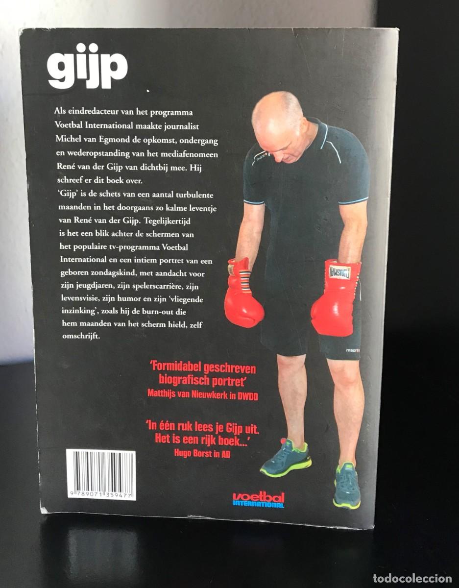 Libros de segunda mano: Gijp de Michel van Egmond - Foto 2