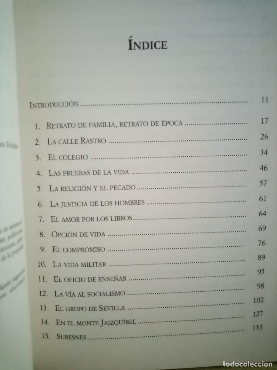 Libros de segunda mano: CUANDO EL TIEMPO NOS ALCANZA - Foto 7