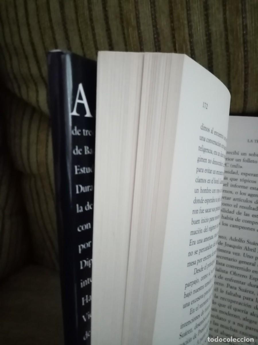 Libros de segunda mano: CUANDO EL TIEMPO NOS ALCANZA - Foto 8