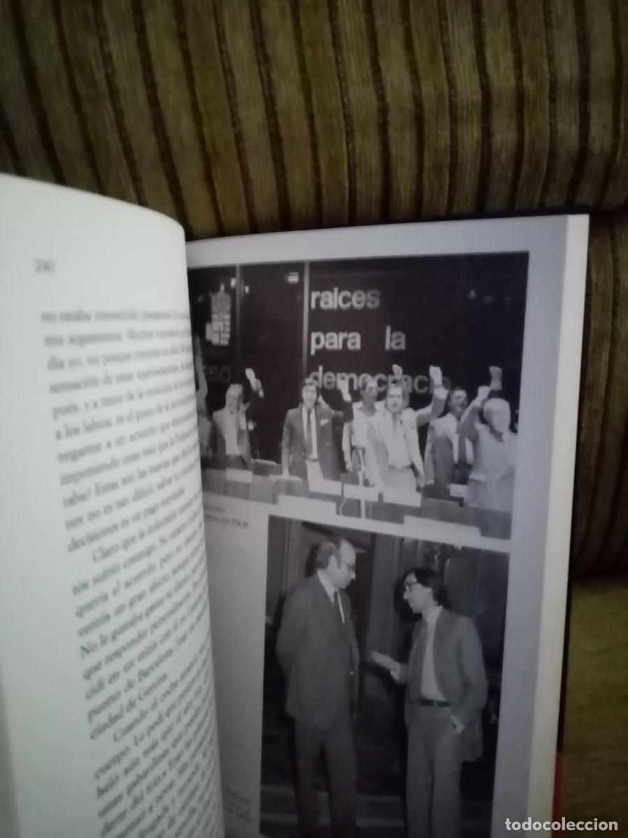 Libros de segunda mano: CUANDO EL TIEMPO NOS ALCANZA - Foto 10