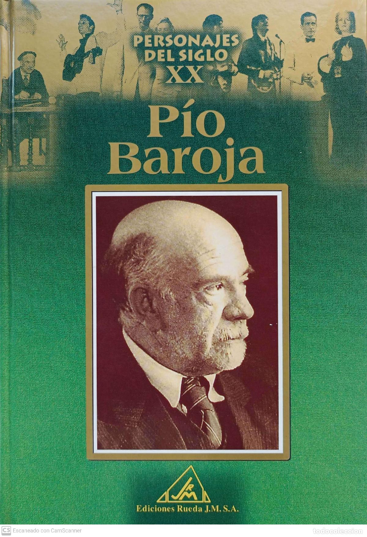 Libros de segunda mano: P&iacute;o Baroja - Foto 1