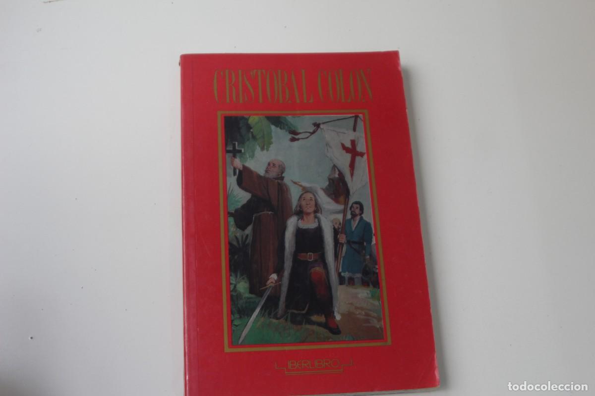 Libros de segunda mano: CRISTOBAL COLON IBERLIBRO - Foto 1
