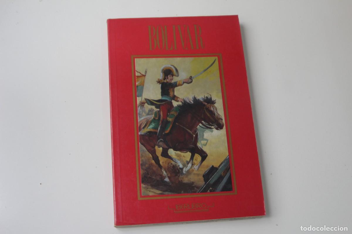 Libros de segunda mano: BOLIVAR IBERLIBRO - Foto 1