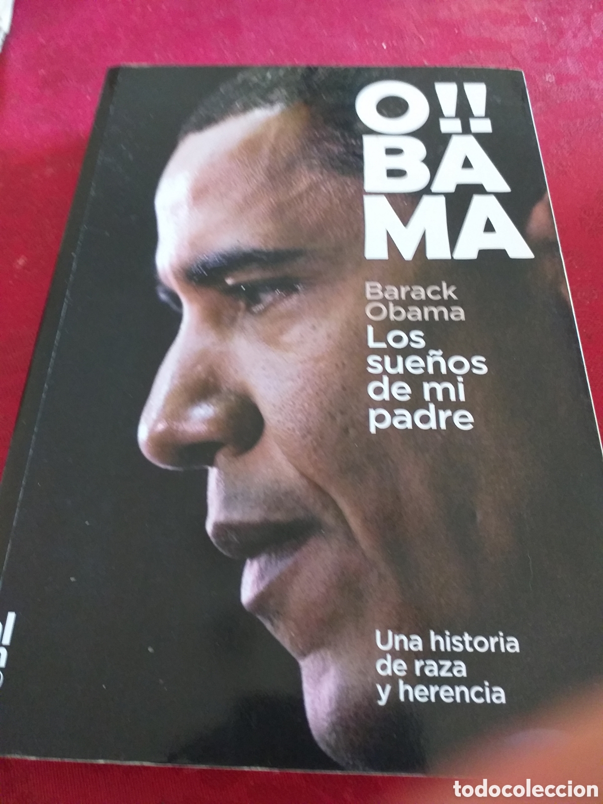 Libros de segunda mano: Barack Obama,los sue&ntilde;os de mi padre - Foto 2