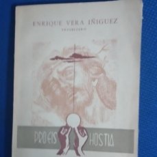 Libros de segunda mano: PRO EIS HOSTIA : VIDA Y ESCRITOS DEL SACERDOTE DON MANUEL DIAZ MARTÍNEZ (1918-1947). Lote 398772024