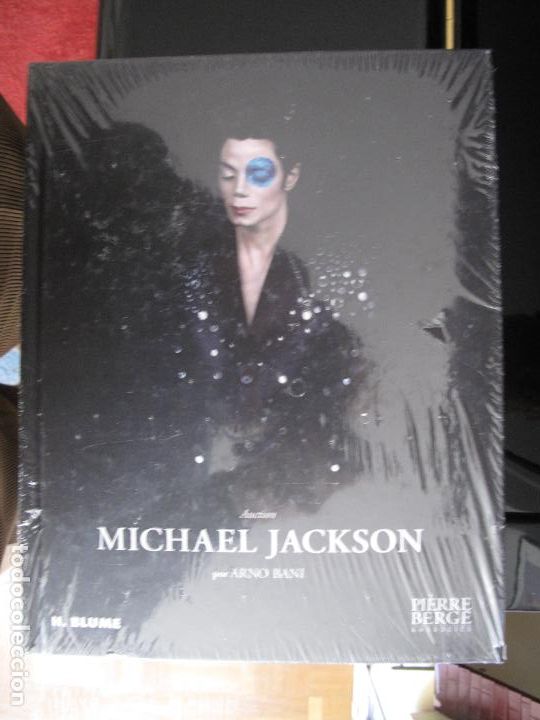Libros de segunda mano: MICHAEL JACKSON.- ARNO BANI.- H. BLUME - Foto 1