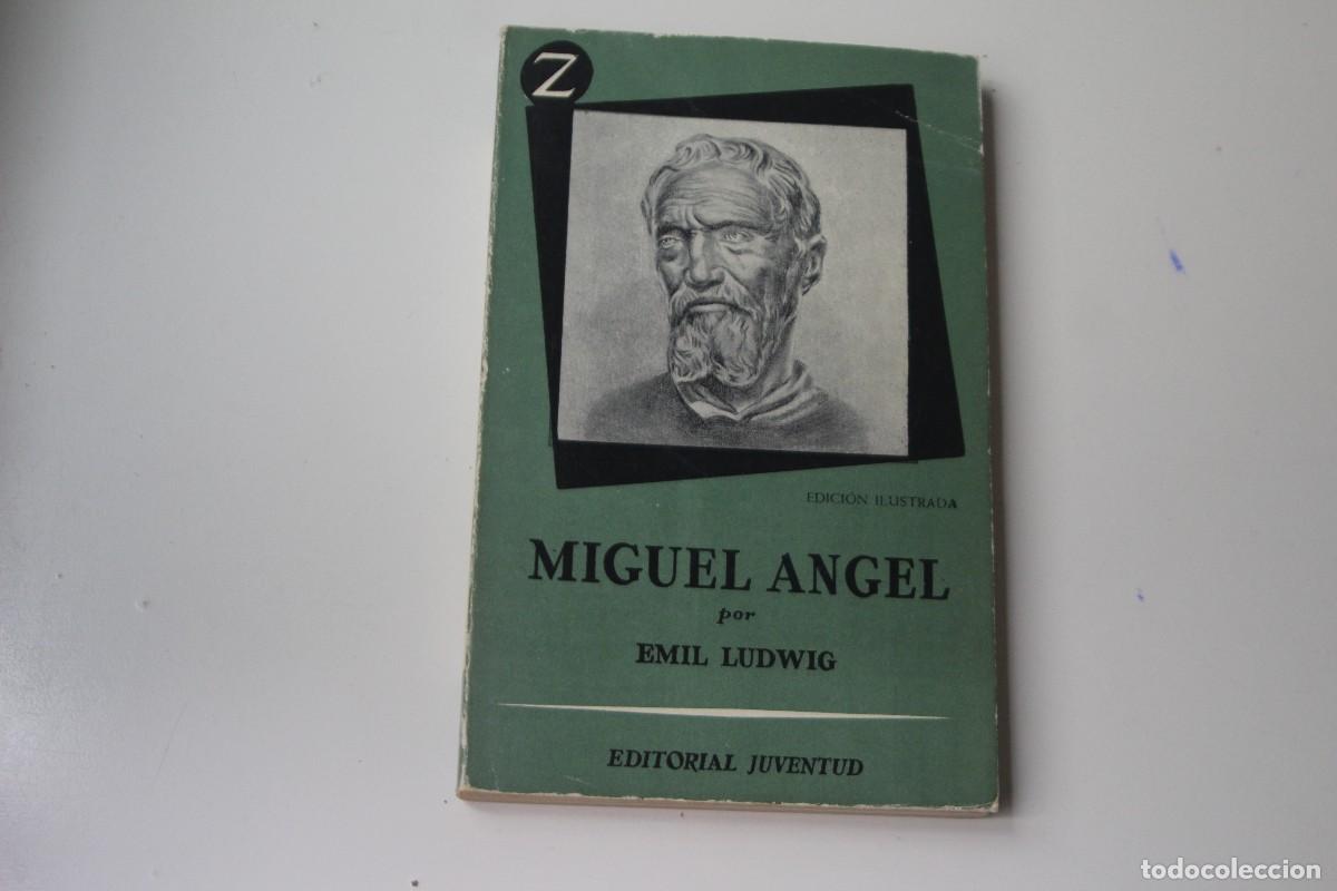 Libros de segunda mano: MIGUEL ANGEL - Foto 1