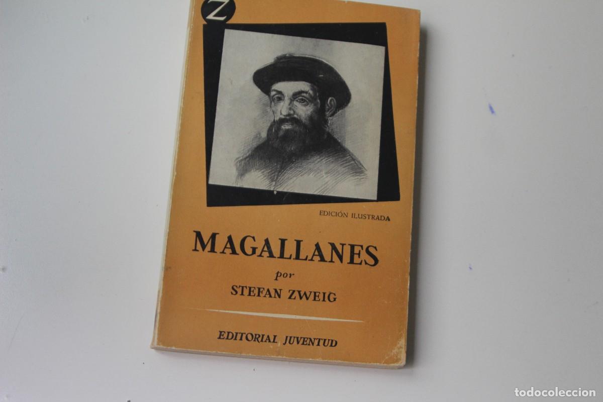 Libros de segunda mano: MAGALLANES - Foto 1