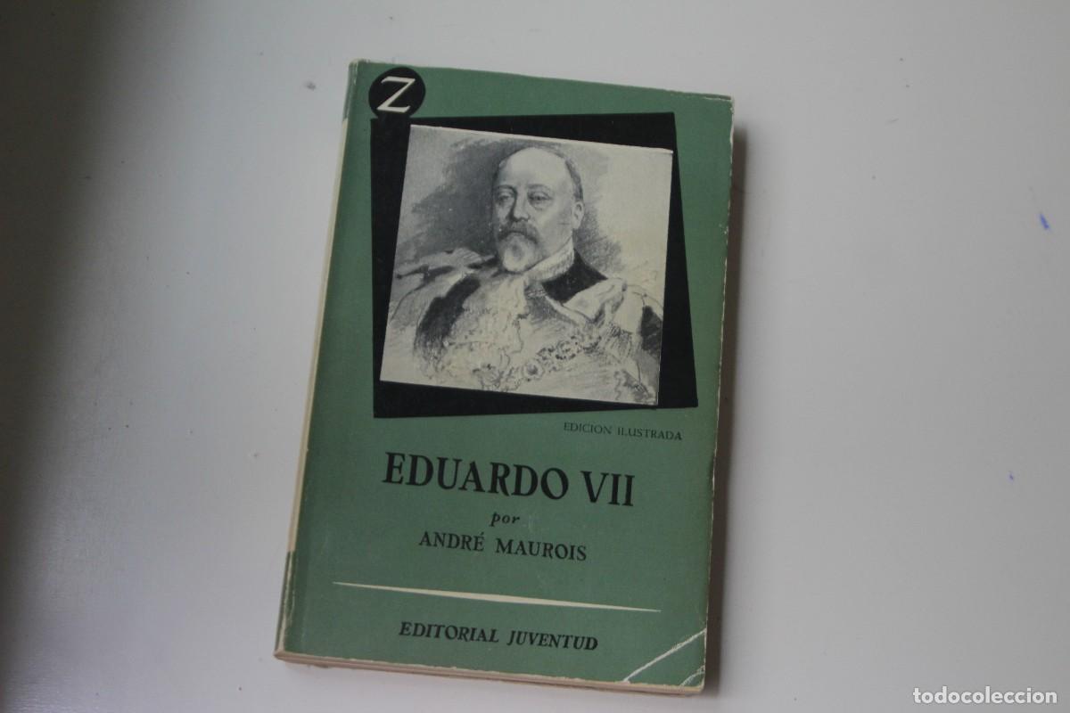 Libros de segunda mano: EDUARDO VII - Foto 1