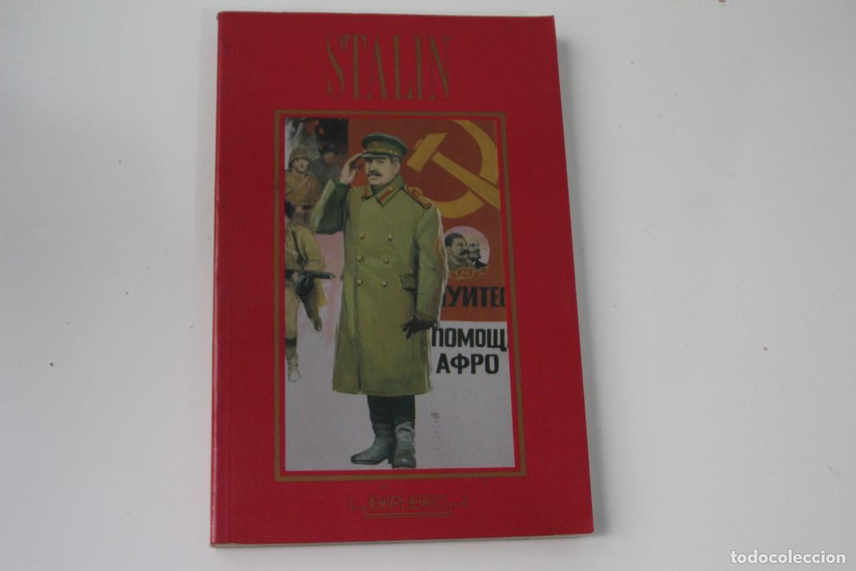 Libros de segunda mano: STALIN IBERLIBRO - Foto 1