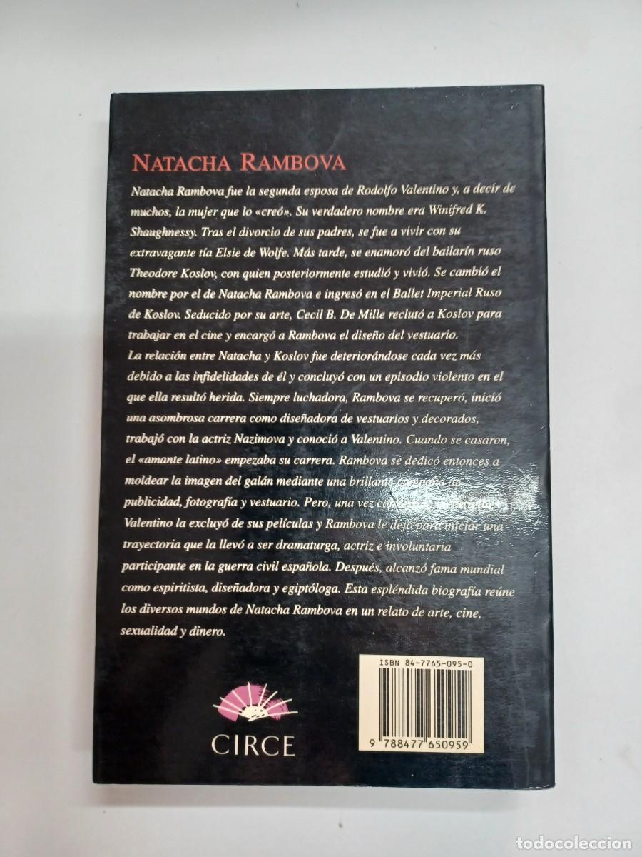 Libros de segunda mano: MORRIS, MICHAEL. NATACHA RAMBOVA - Foto 2