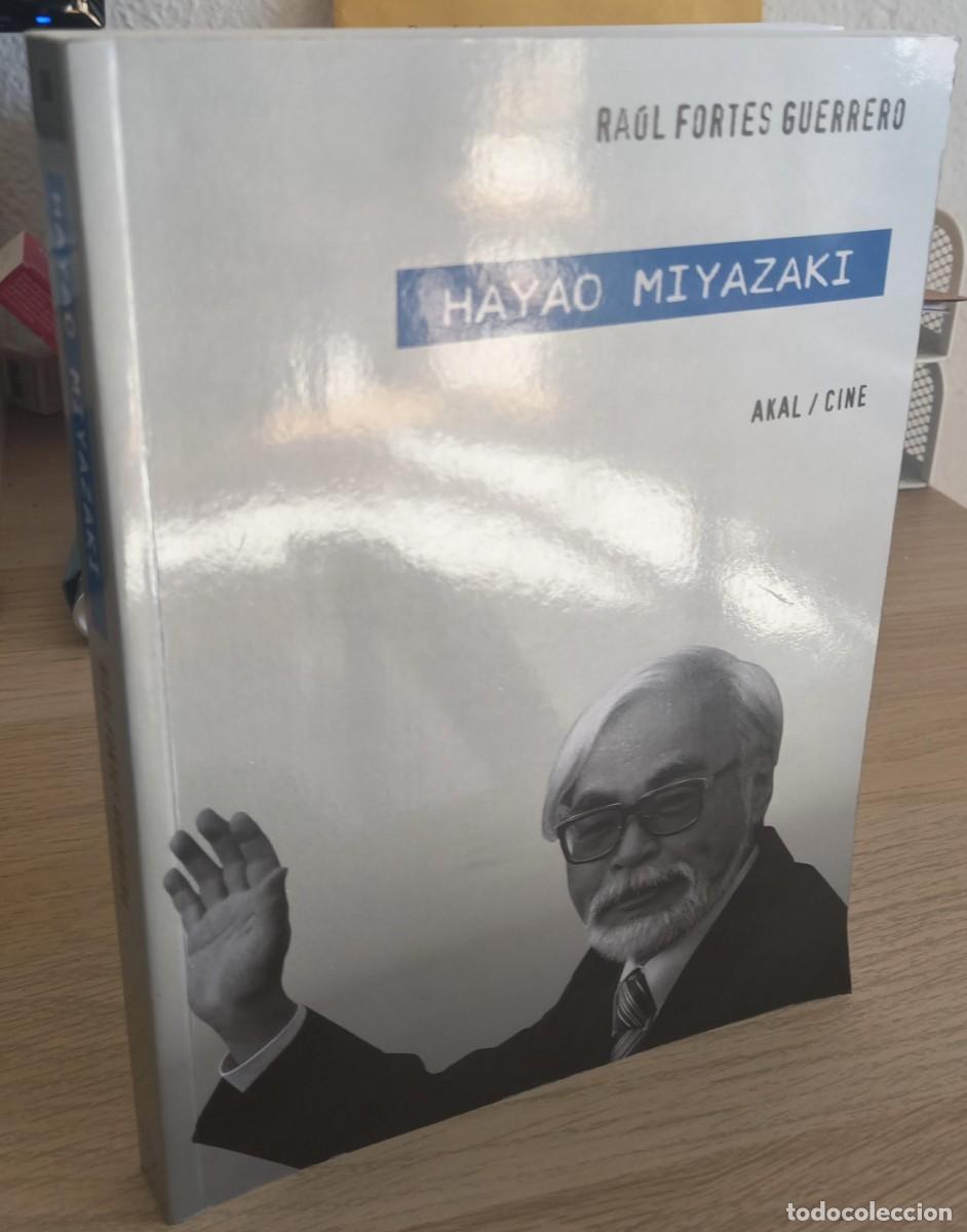 hayao miyazaki - fortes guerrero, raul - Buy Used books with biographies on  todocoleccion