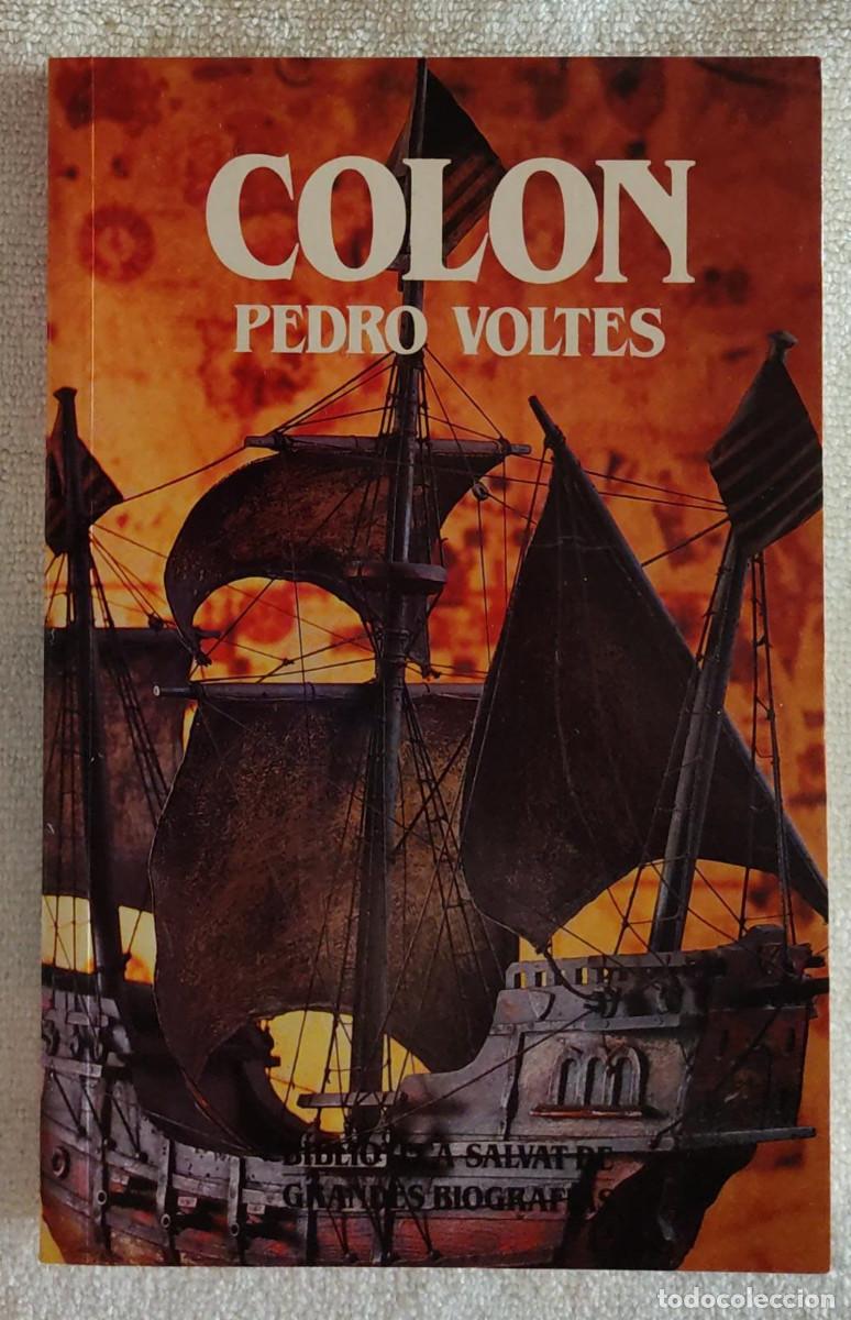Libros de segunda mano: COL&Oacute;N. - Foto 1