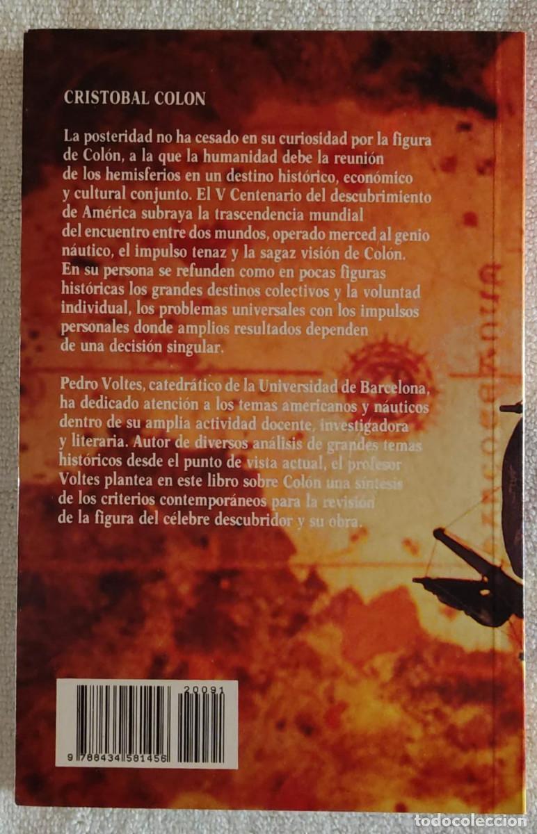 Libros de segunda mano: COL&Oacute;N. - Foto 3