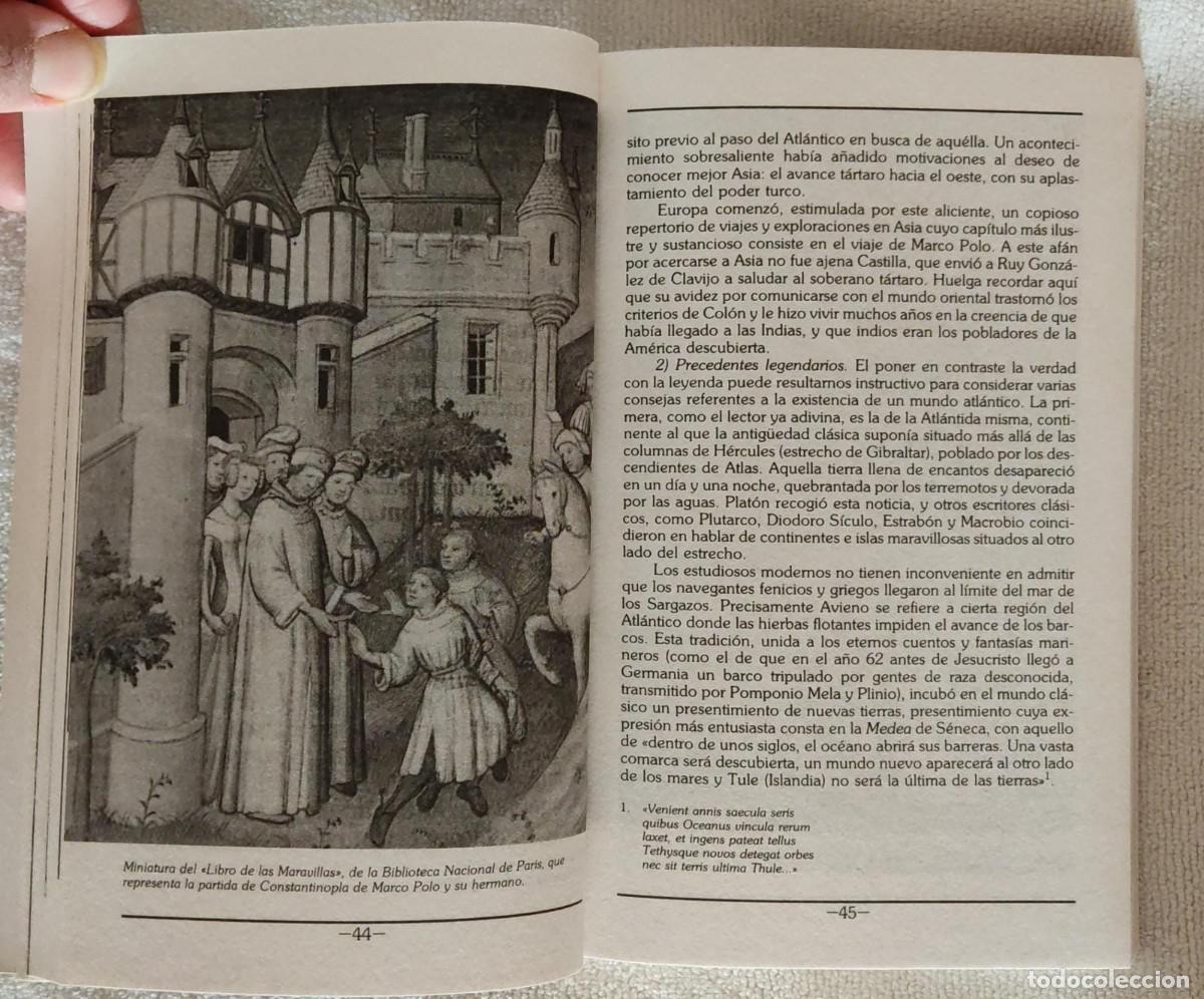 Libros de segunda mano: COL&Oacute;N. - Foto 5