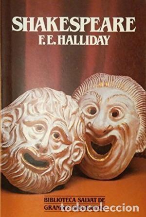 Libros de segunda mano: Shakespeare. F.E. Halliday - Foto 1