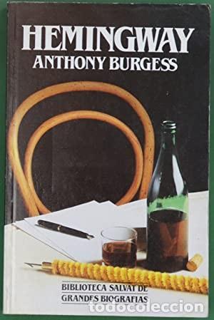 Libros de segunda mano: Hemingway. Anthony Burgess - Foto 1
