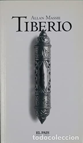 Libros de segunda mano: Tiberio. Allan Massie - Foto 1