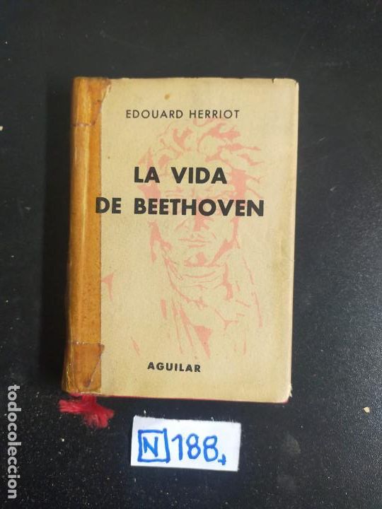 Libros de segunda mano: La vida de Beethoven - Foto 1
