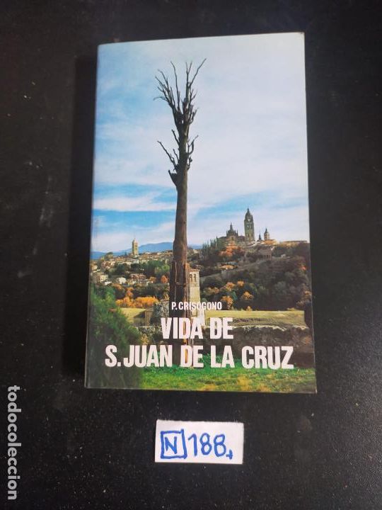 Libros de segunda mano: Vida de S. Juan de la Cruz - Foto 1