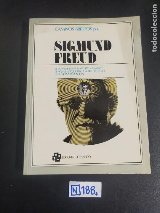 Libros de segunda mano: Sigmund Freud - Foto 1
