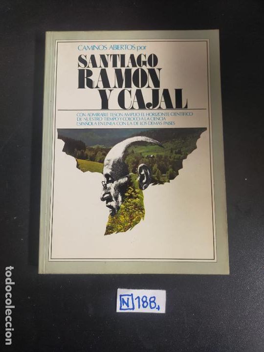 Libros de segunda mano: Santiago Ramon Y Cajal - Foto 1