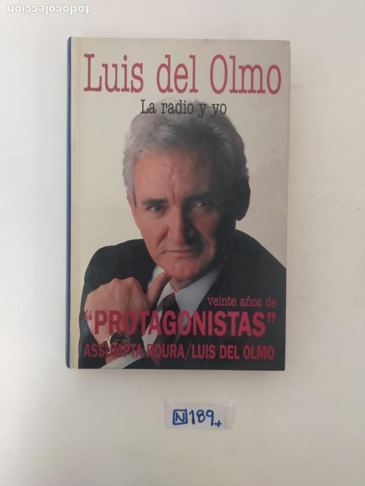 Libros de segunda mano: Luis del Olmo - Foto 1