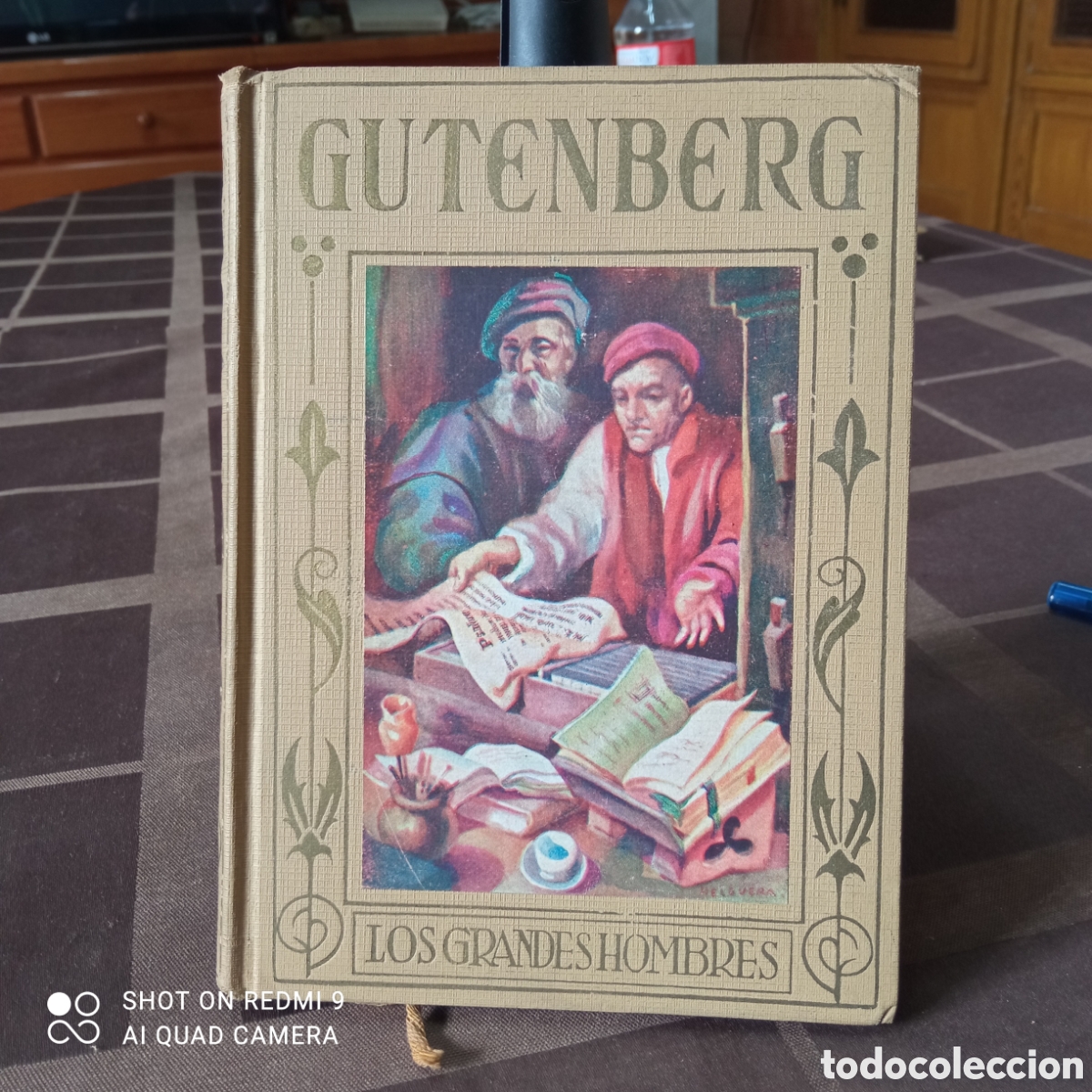Libros de segunda mano: Gutenberg - Foto 1