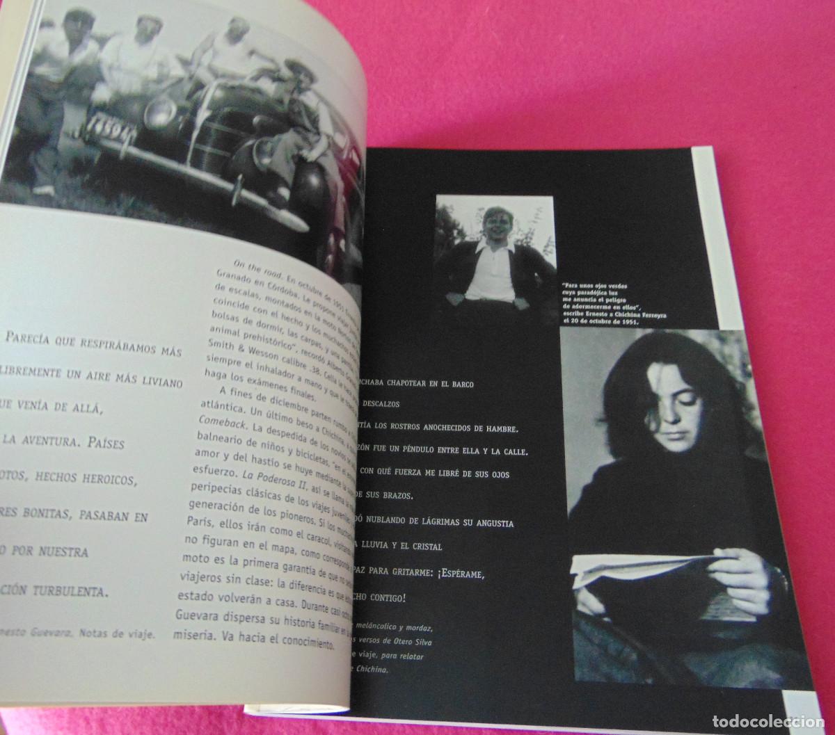 Libros de segunda mano: CHE - SUE&Ntilde;O REBELDE - CELESTE EDICIONES, MADRID - Foto 2
