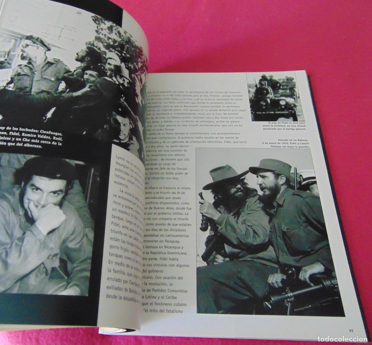 Libros de segunda mano: CHE - SUE&Ntilde;O REBELDE - CELESTE EDICIONES, MADRID - Foto 3