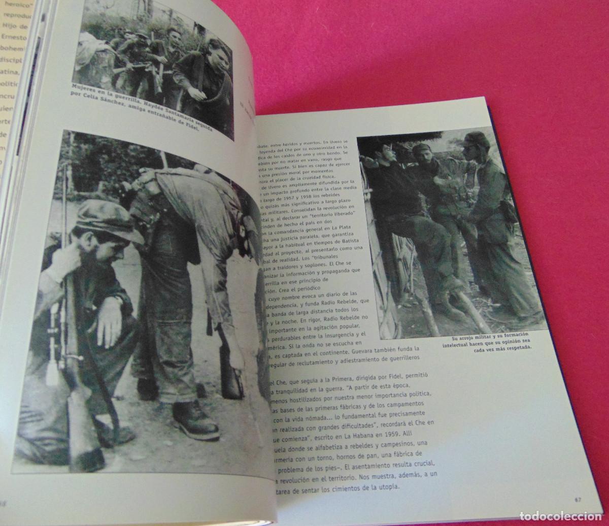 Libros de segunda mano: CHE - SUE&Ntilde;O REBELDE - CELESTE EDICIONES, MADRID - Foto 4