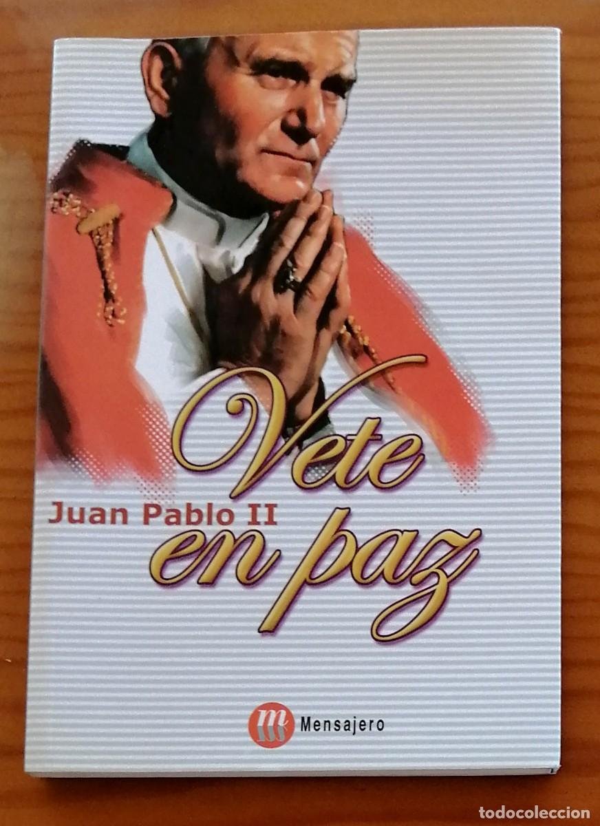 Libros de segunda mano: Lote Juan Pablo II - Foto 8